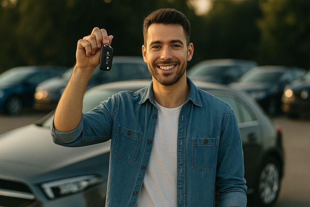Ihr Ansprechpartner für den Autoankauf in Bottrop